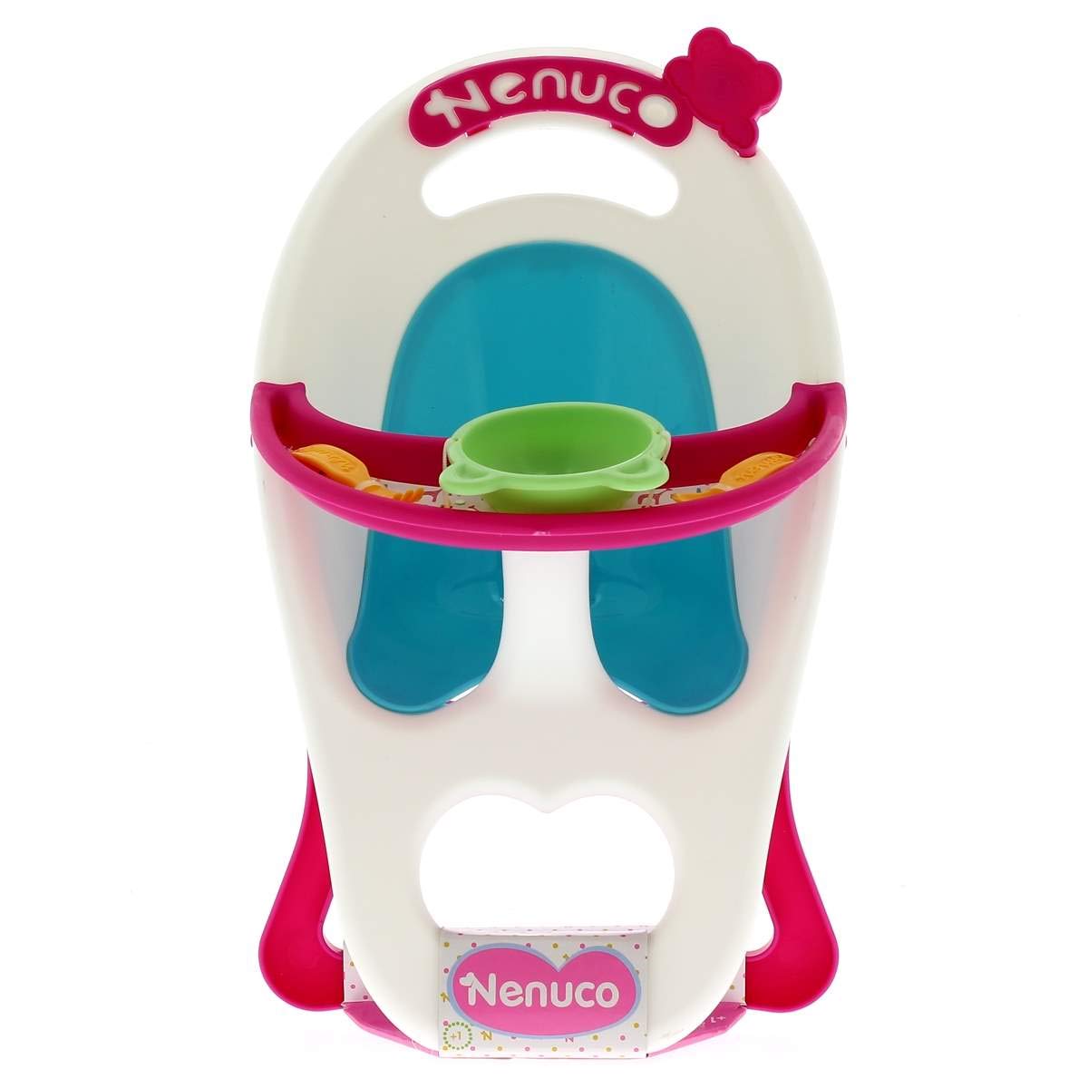 Nenuco Accessori armadio giocattolo 37 cm con grucce