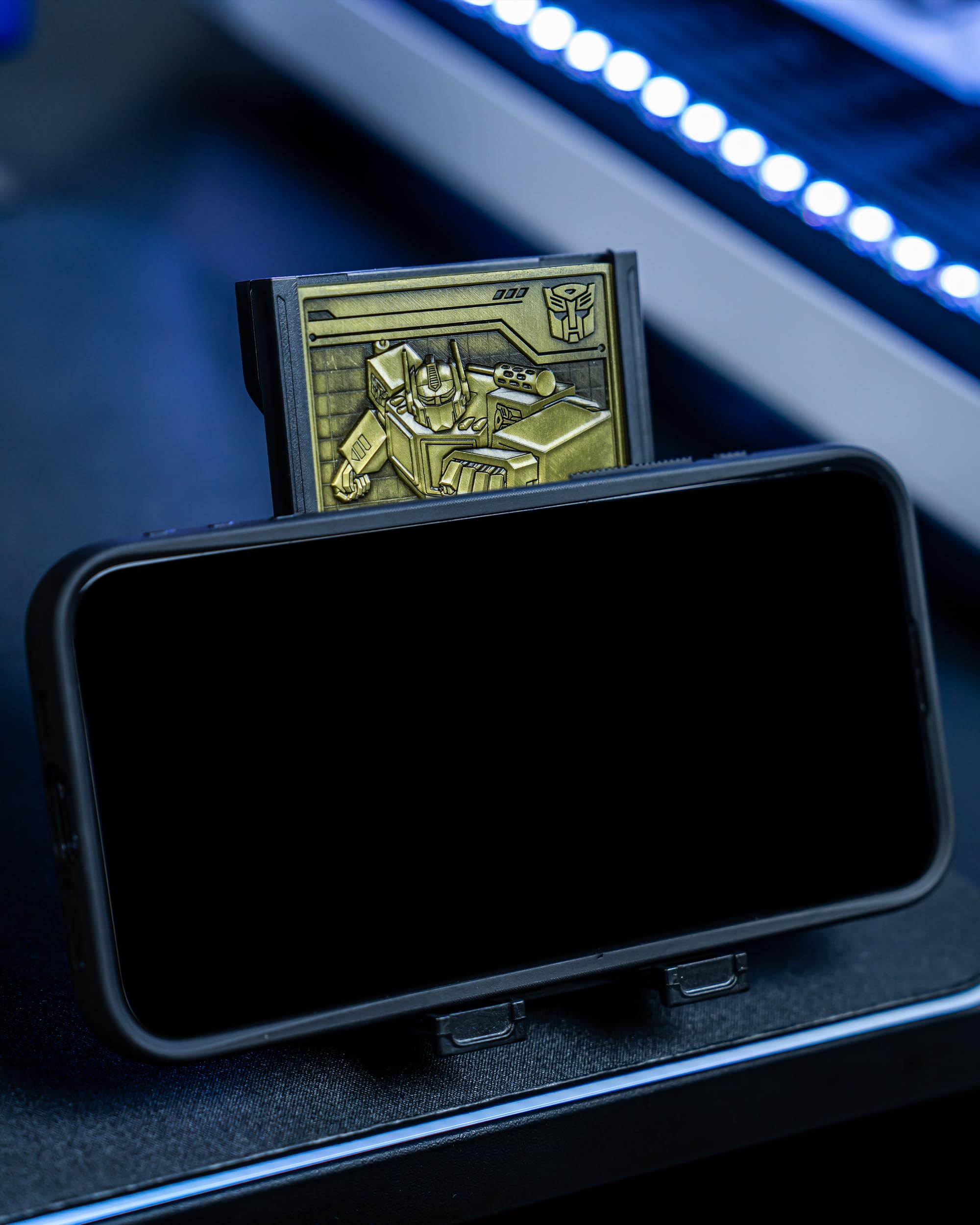 Transformers Digiplate pacchetto iniziale 3 piatti metallo
