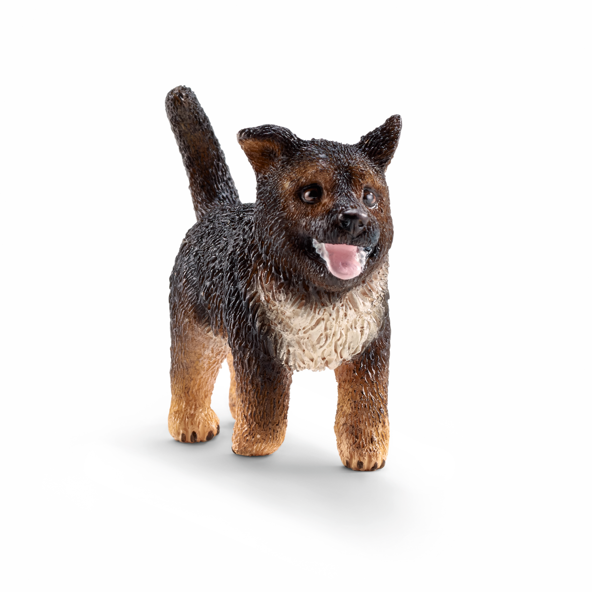Schleich Farm World German Shepherd Puppy 16832 cane giocattolo