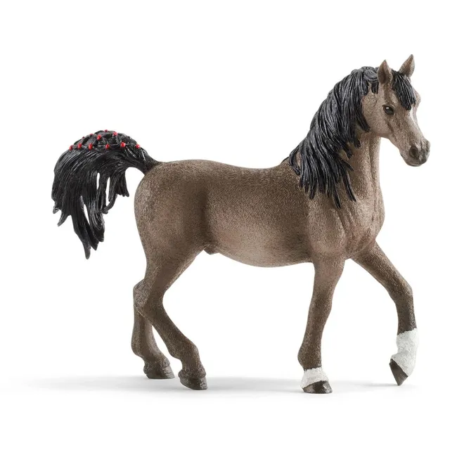Schleich Horse Club 13907 Stallone Arabo cavallo marrone