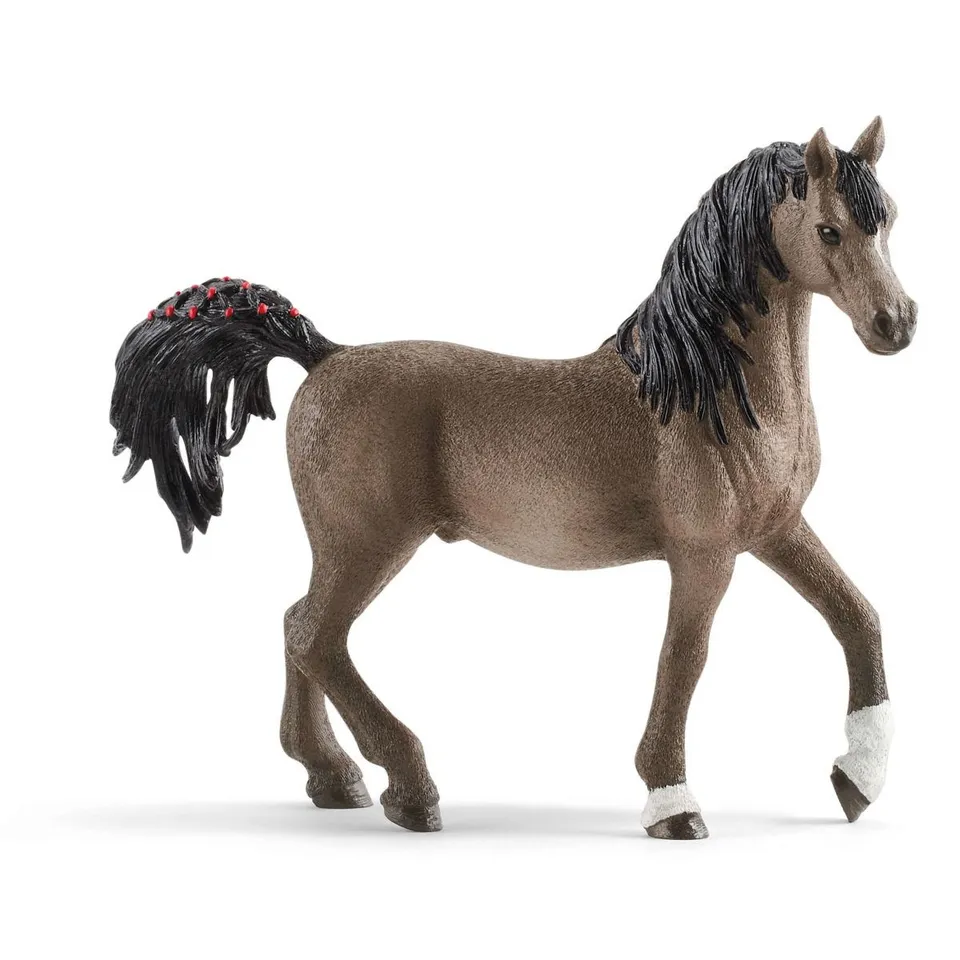 Schleich Horse Club 13907 Stallone Arabo cavallo marrone