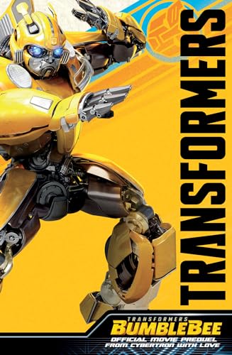 Transformers Bumblebee Movie Prequel fumetto Cybertron Love