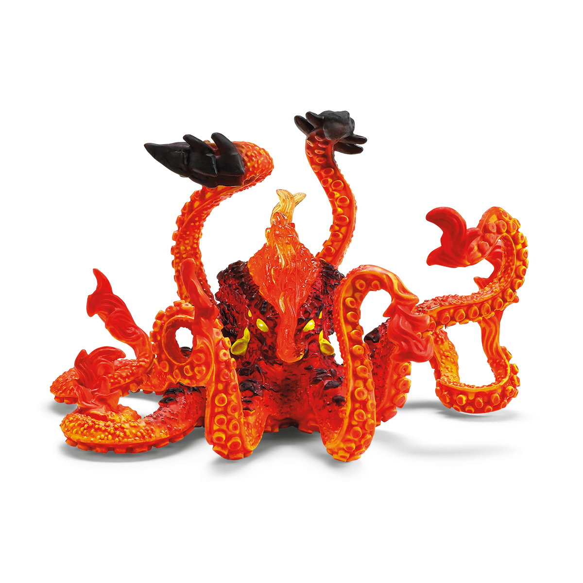 Schleich Eldrador Coleottero ghiaccio vs Kraken fuoco figure