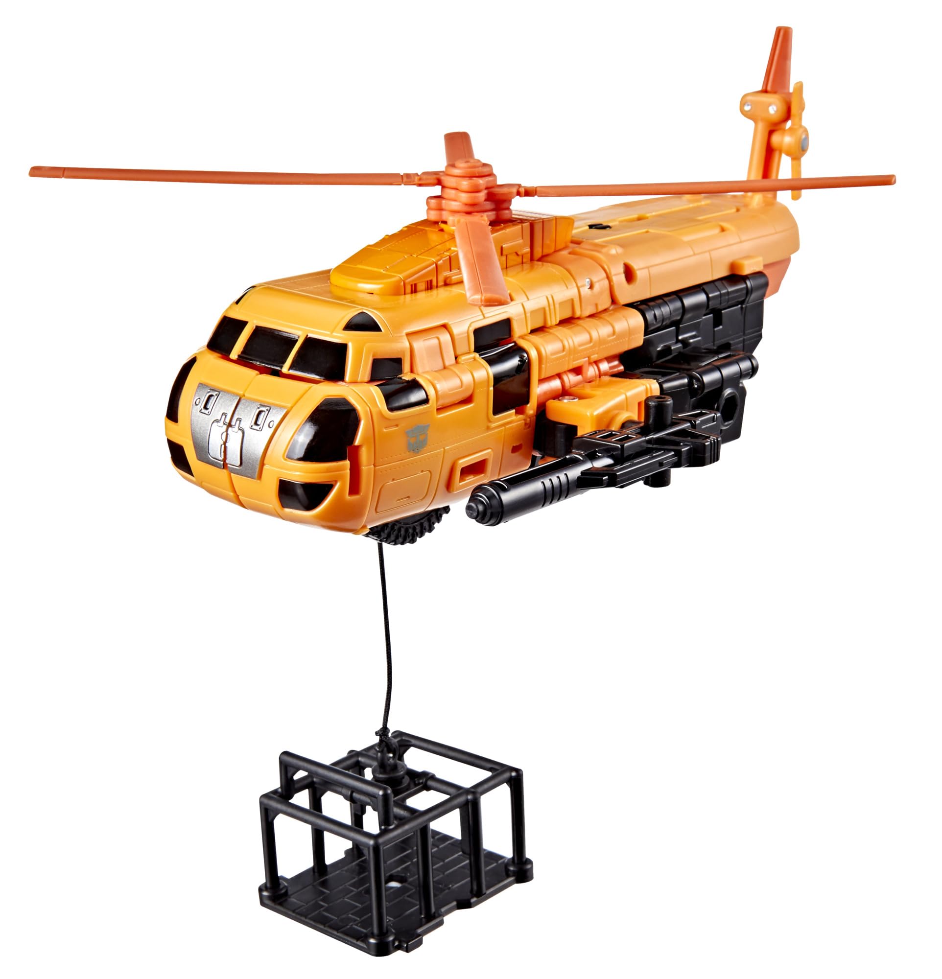 Transformers Age of Primes Sandstorm Slugslinger action figure 2 pack