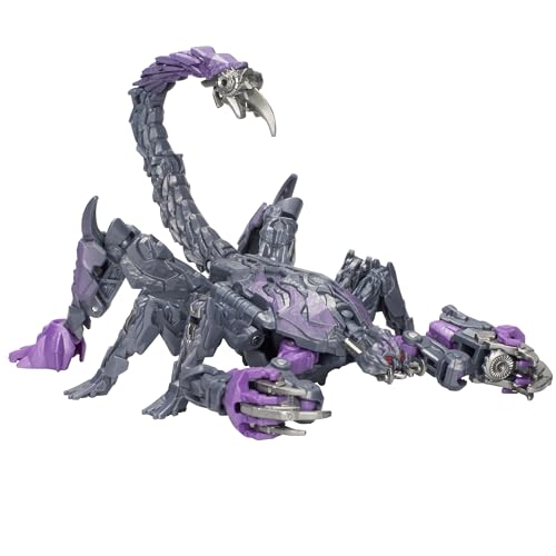 Transformers Studio Series Deluxe 107 Scorponok 11,5 cm Scorpione