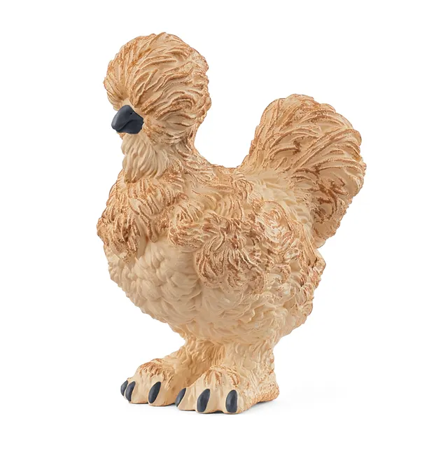Schleich Wild Life Moroseta 14891 statuetta gallina