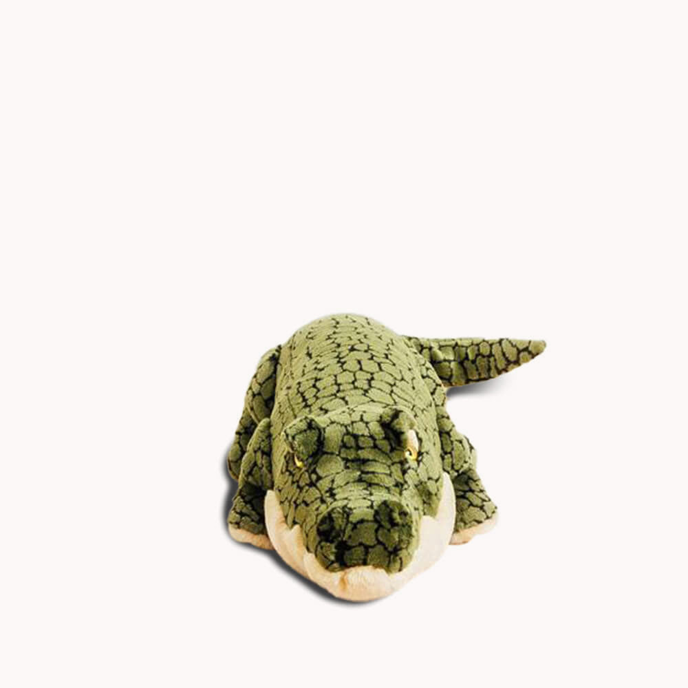 La Pelucherie Jungle Coccodrillo Balthazar 42 cm