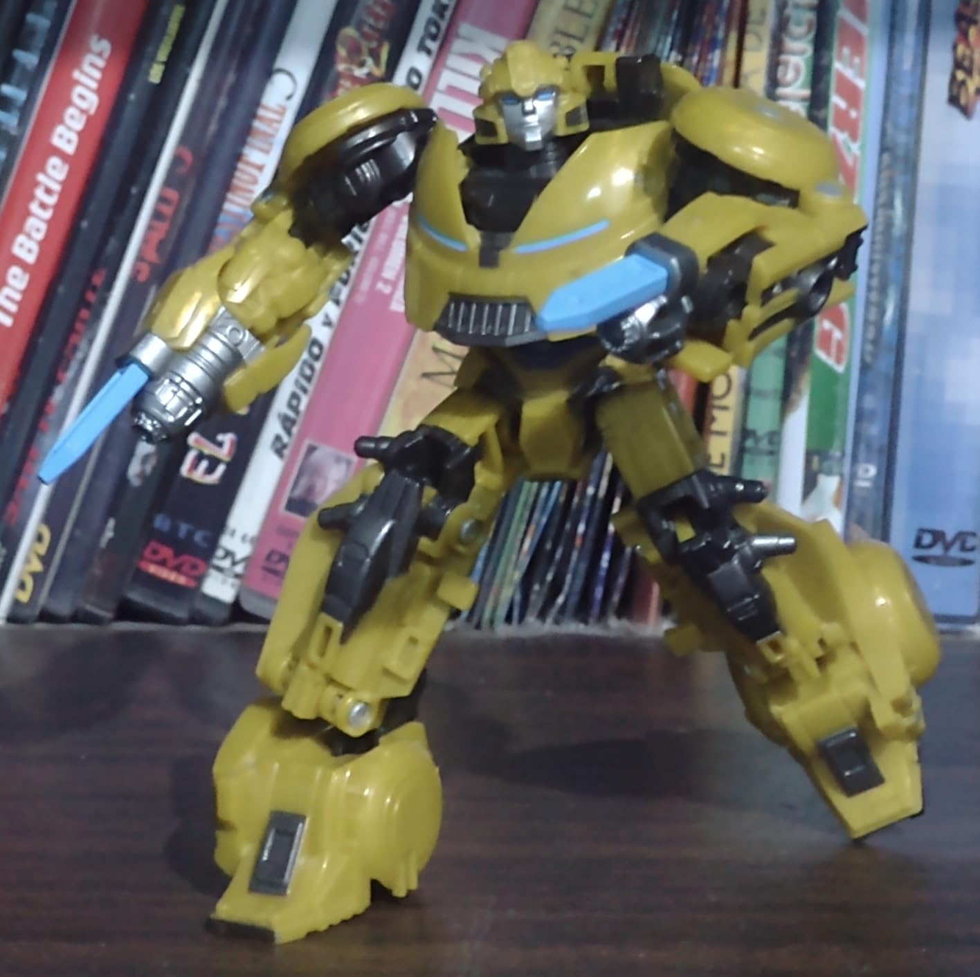 Transformers Studio Series Bumblebee B-127 action figure 11,5 cm