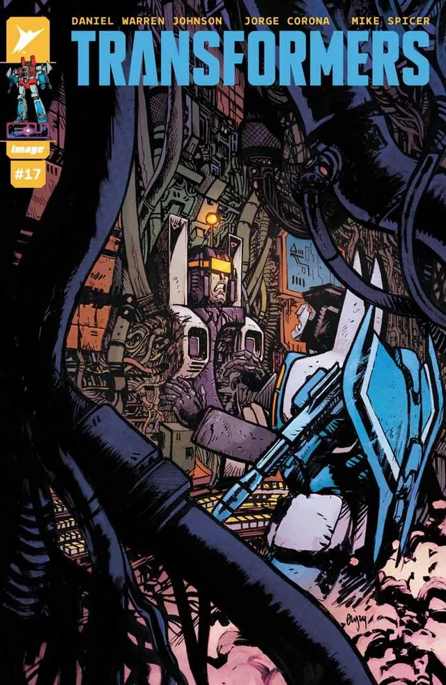 Transformers #17 Fumetto English Edition Comic Book