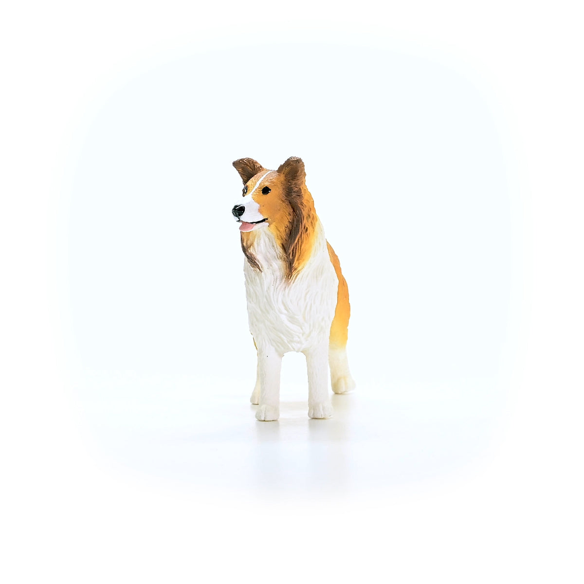 Schleich Farm World Collie figure cane fattoria