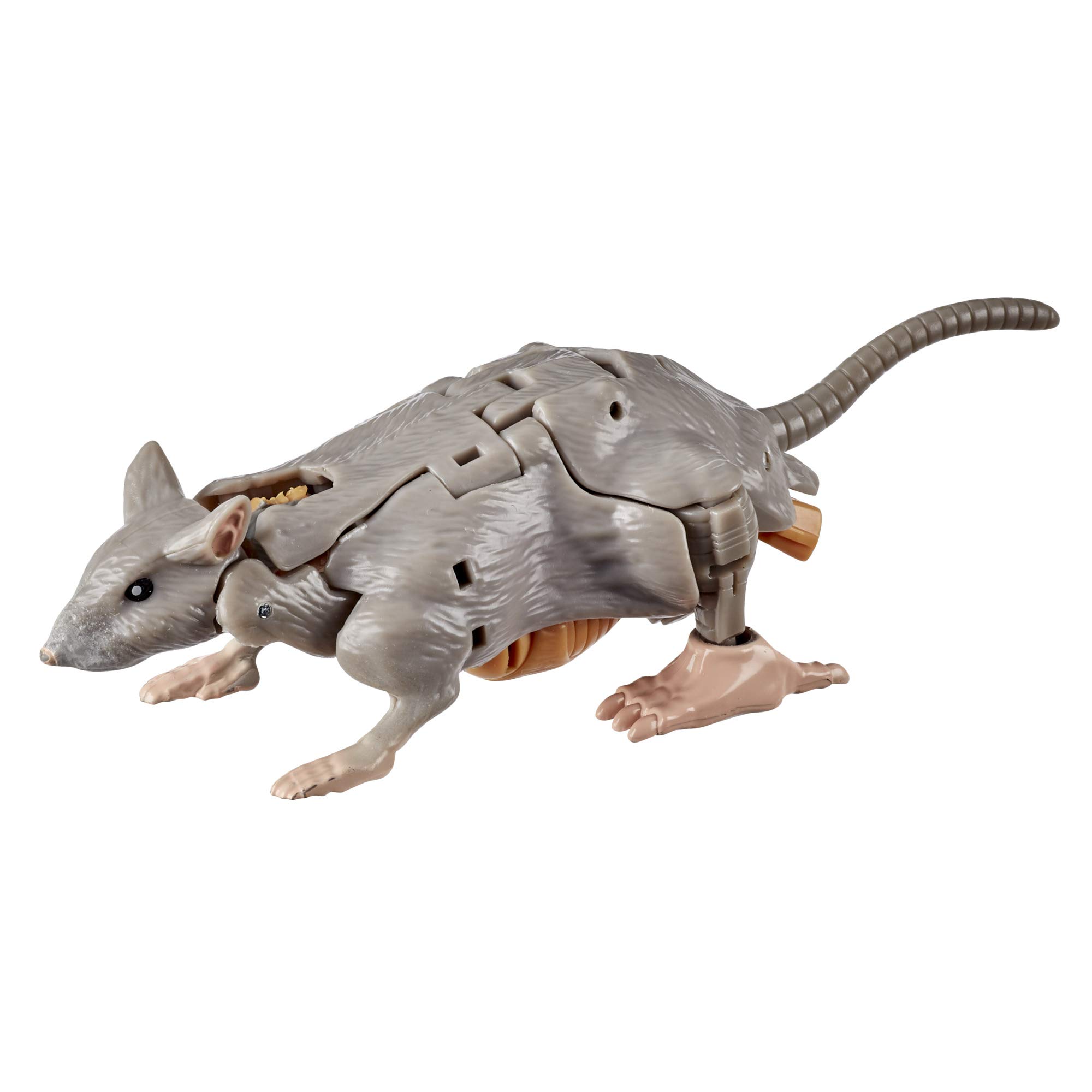 Transformers Kingdom WFC-K2 Rattrap action figure 8,5 cm topo