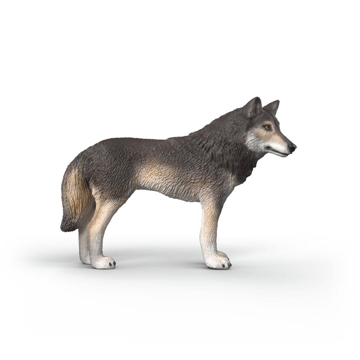 Schleich WILD LIFE Lupo Americano animal figure 14991 foresta