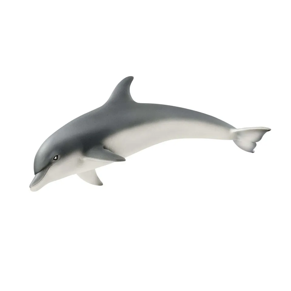 Schleich Wild Life Delfino animale marino giocattolo