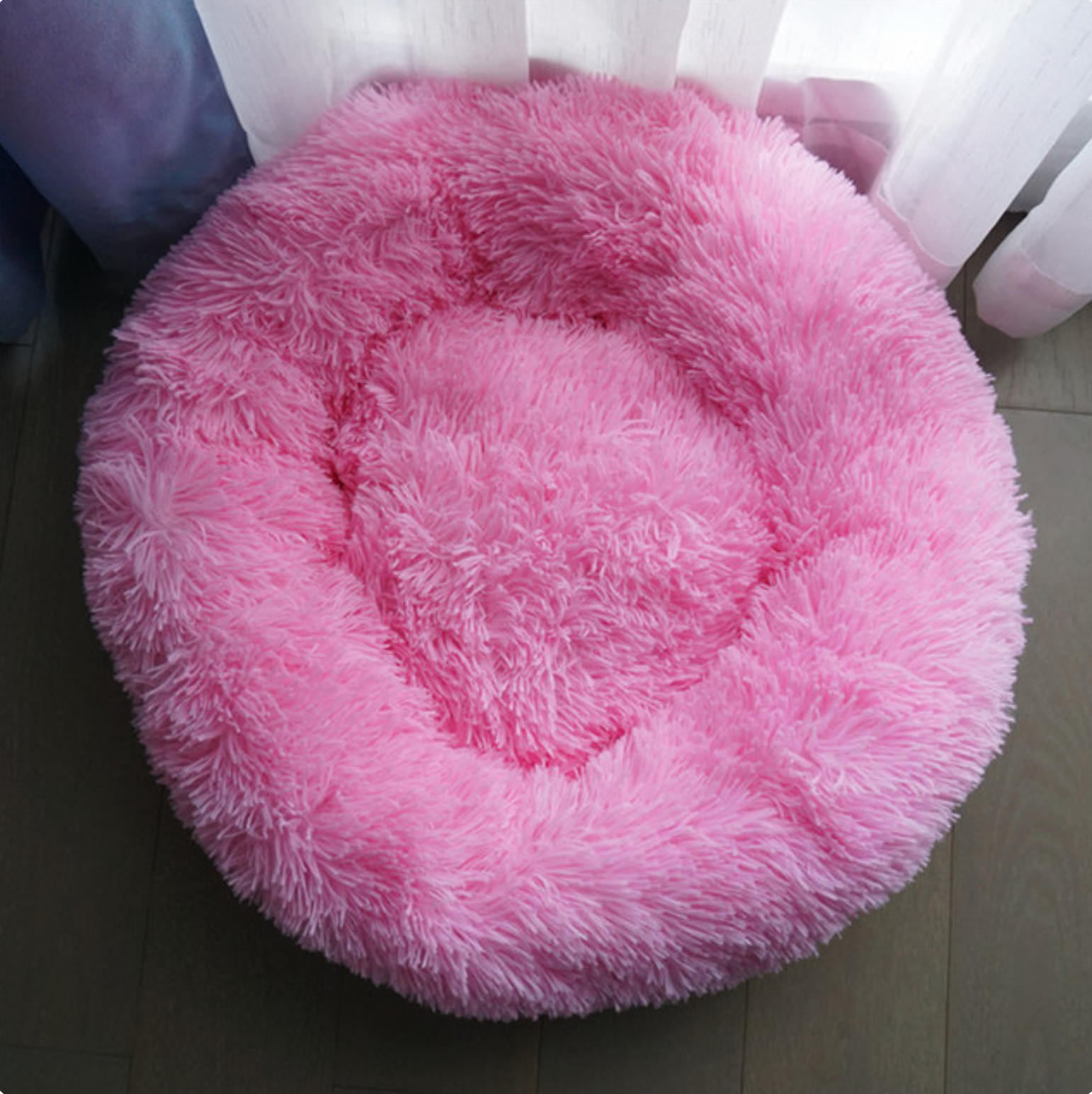 ToyalFriends Pet Beds Classic Cuscino Nero 40cm Lavabile