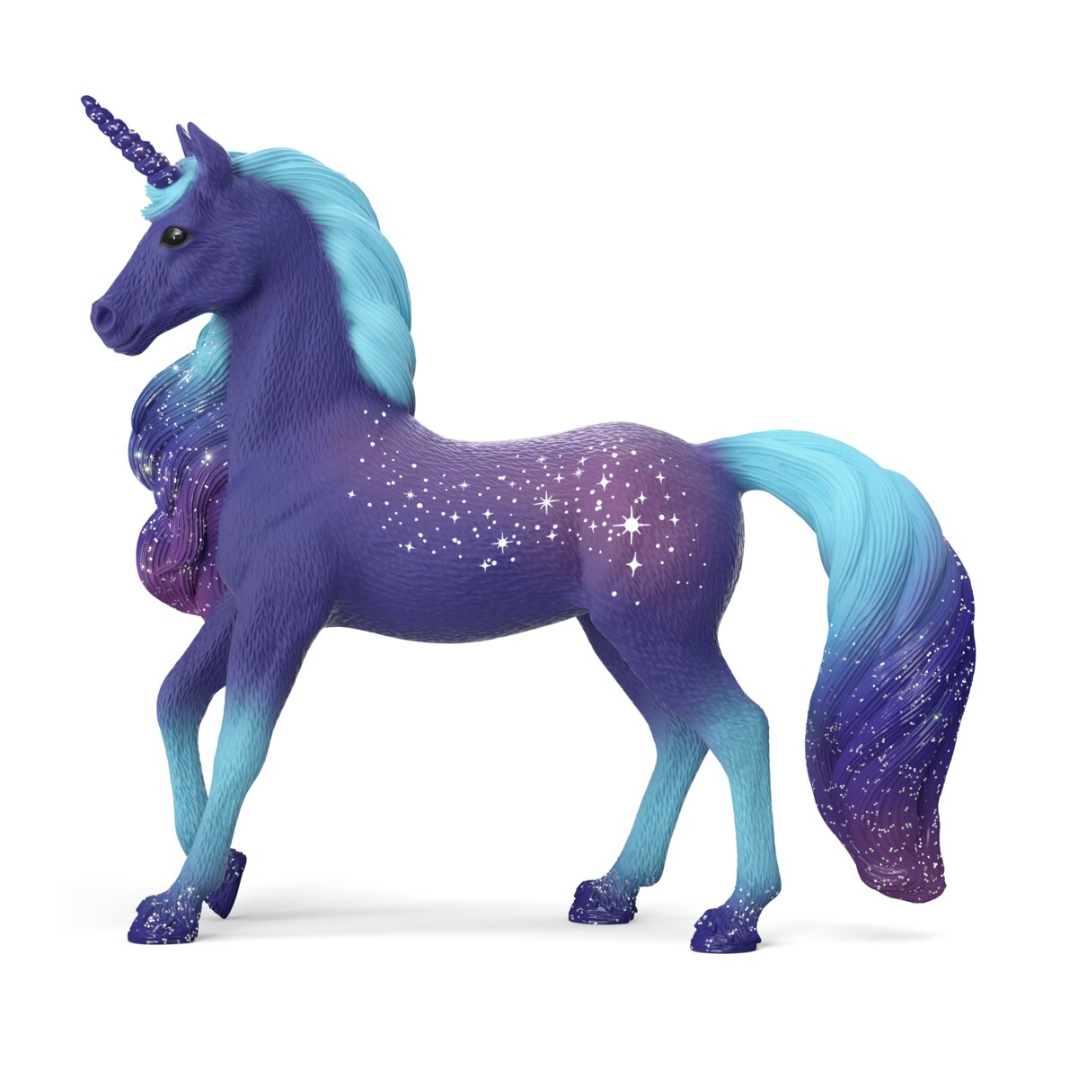 Schleich BAYALA 70841 Stallone Galaxy unicorno arcobaleno