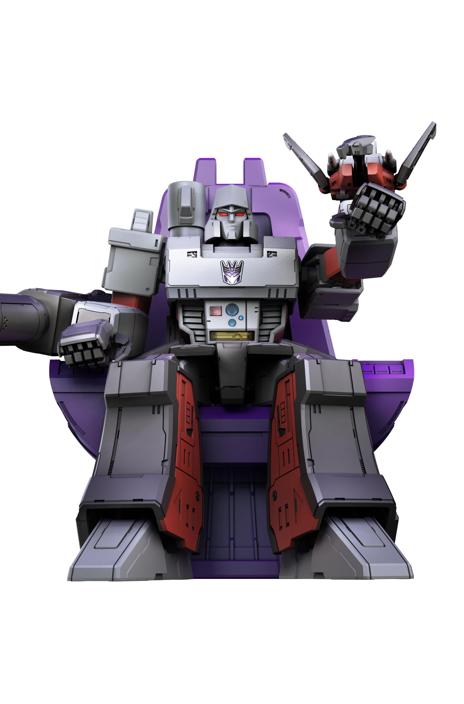 Blokees Transformers G1 Megatron Action Edition 02 model kit