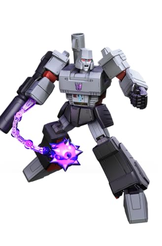 Blokees Transformers G1 Megatron Action Edition 02 model kit
