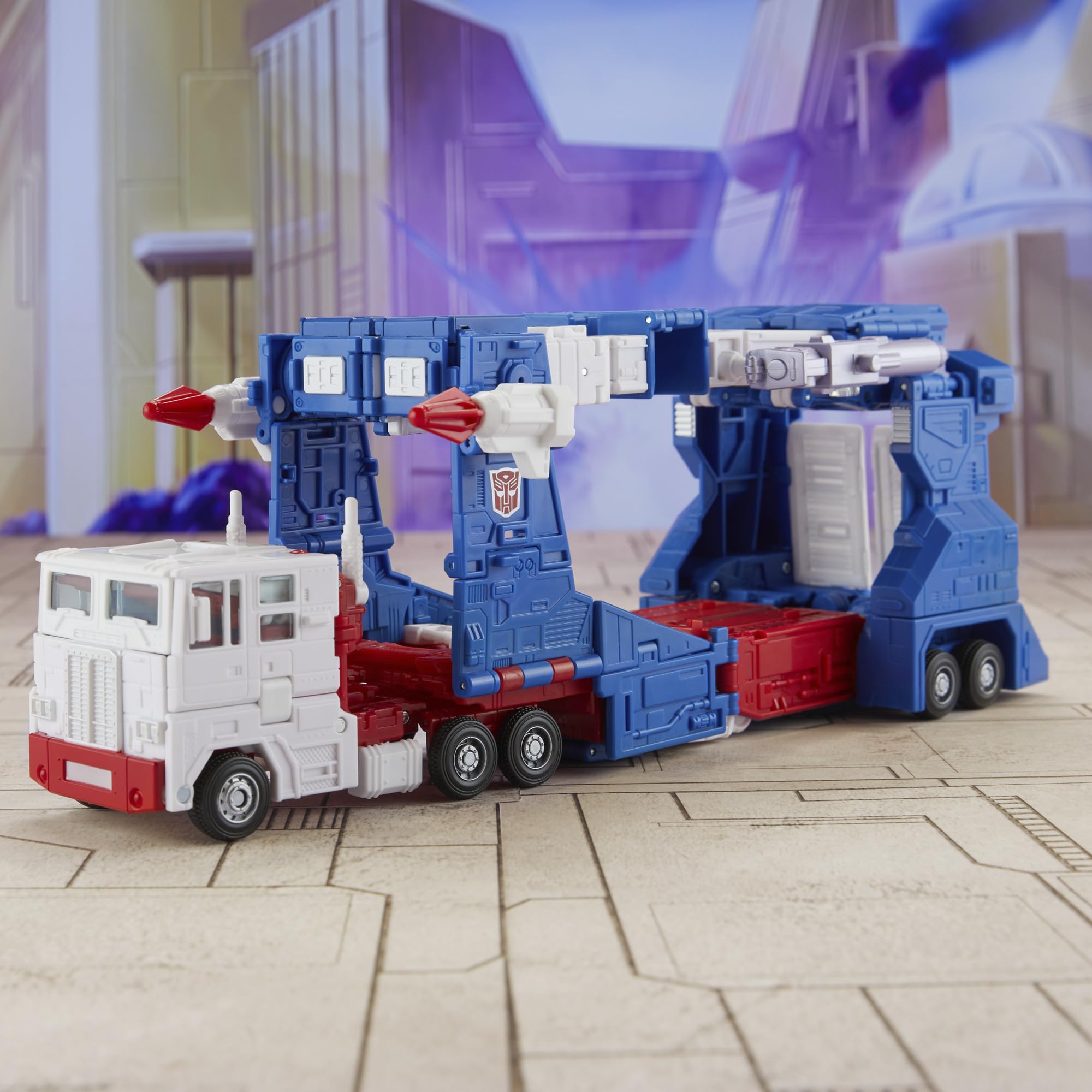 Transformers Studio Series Ultra Magnus 86-21 Commander 24 cm
