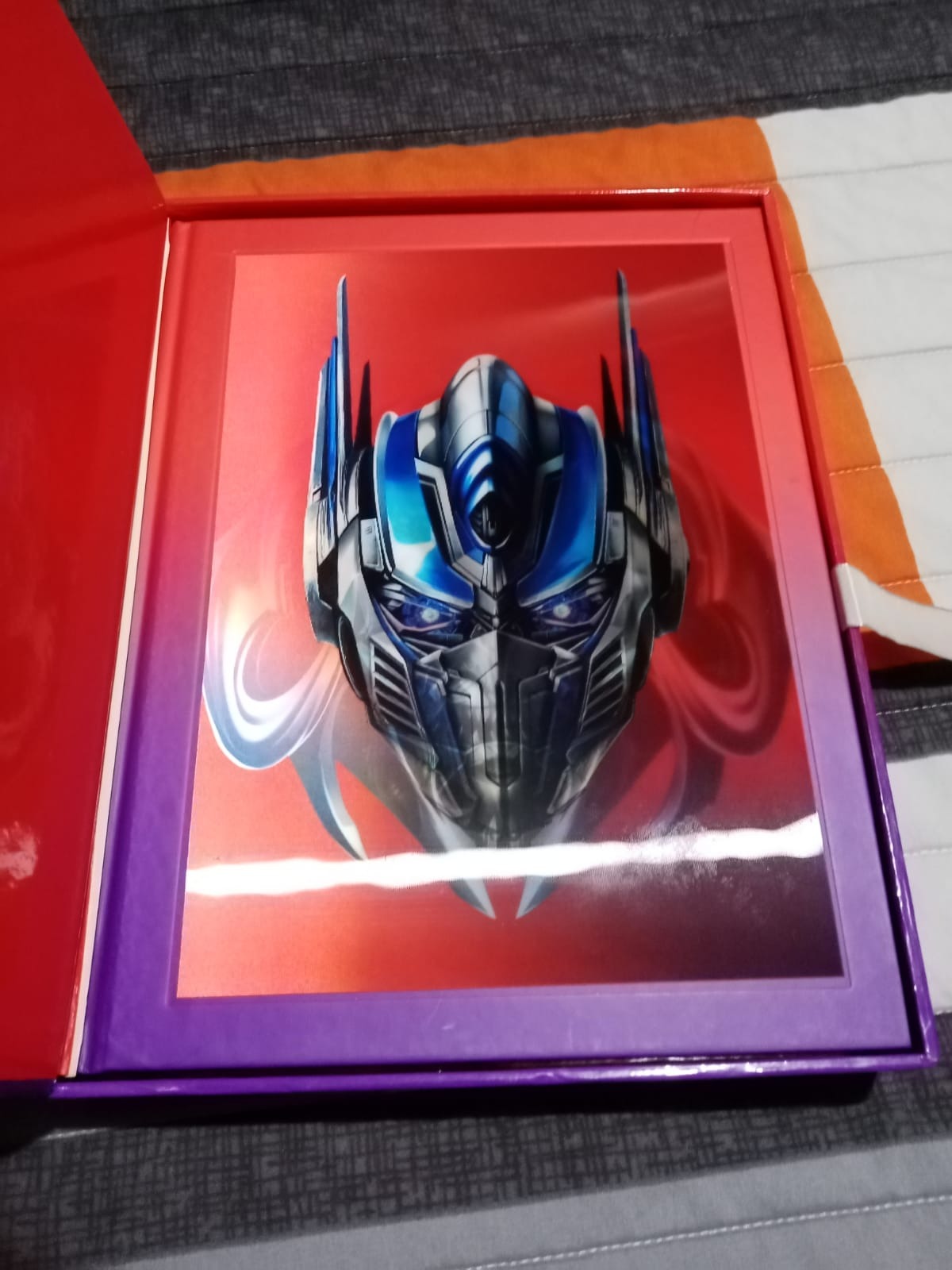Transformers A Visual History libro illustrato storia