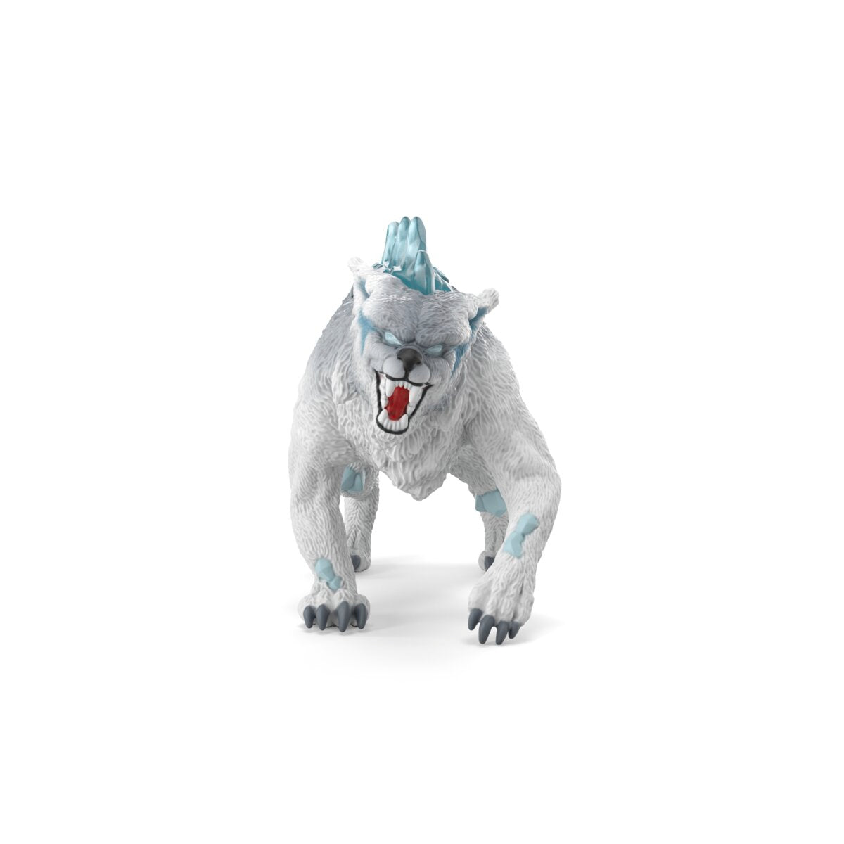 Schleich Eldrador Lince delle nevi action figure ghiaccio 70856