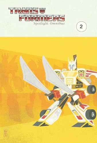 Transformers Spotlight Omnibus 2 fumetto in inglese