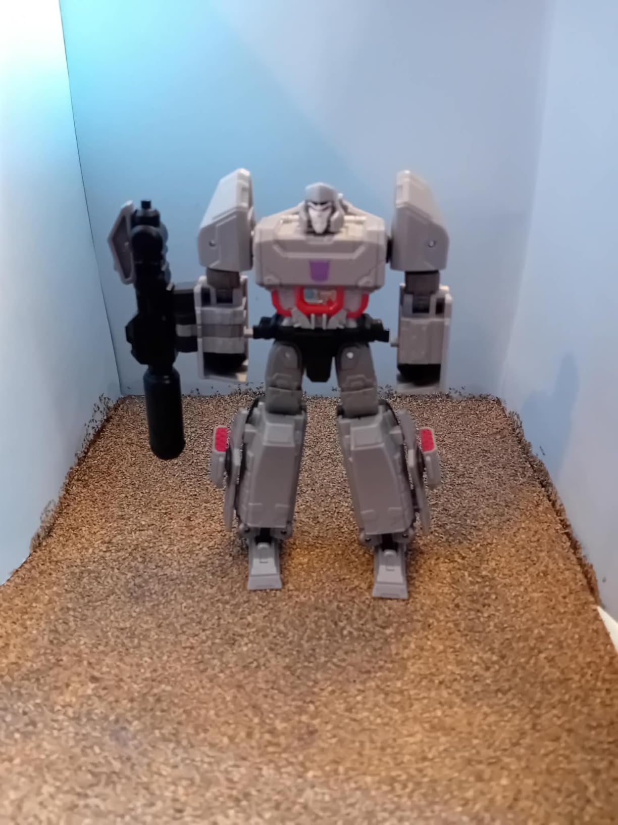 Transformers One Prime Changers Optimus Prime robot 12,5 cm