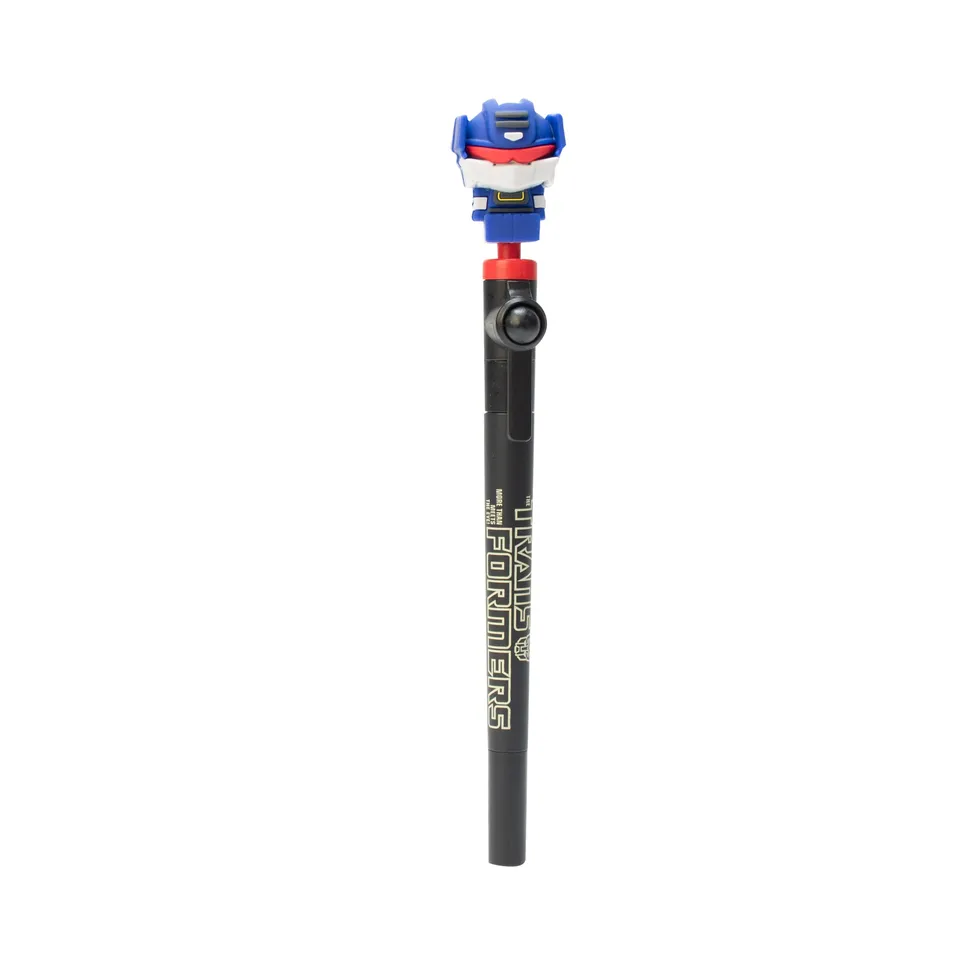 Transformers Collectibles Penna Fidget Optimus Prime antistress