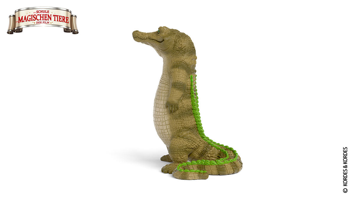 Schleich Animali Magici Coccodrillo Rick action figure