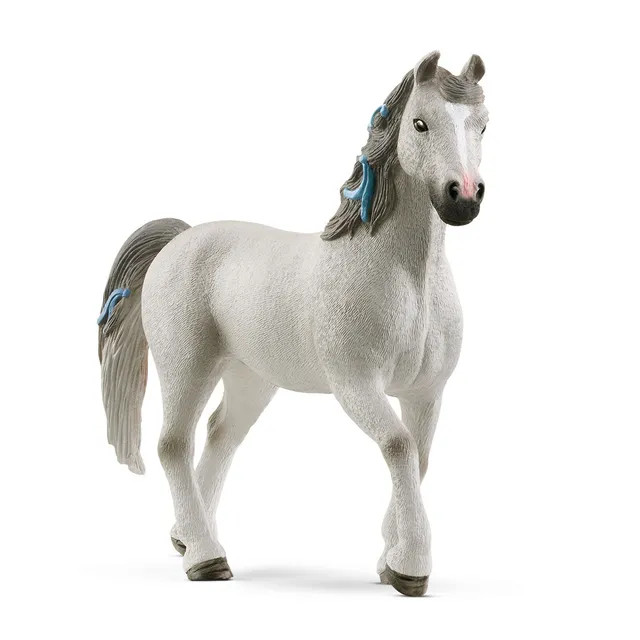 Schleich HORSE CLUB Castrone Quarter Horse cavallo grigio