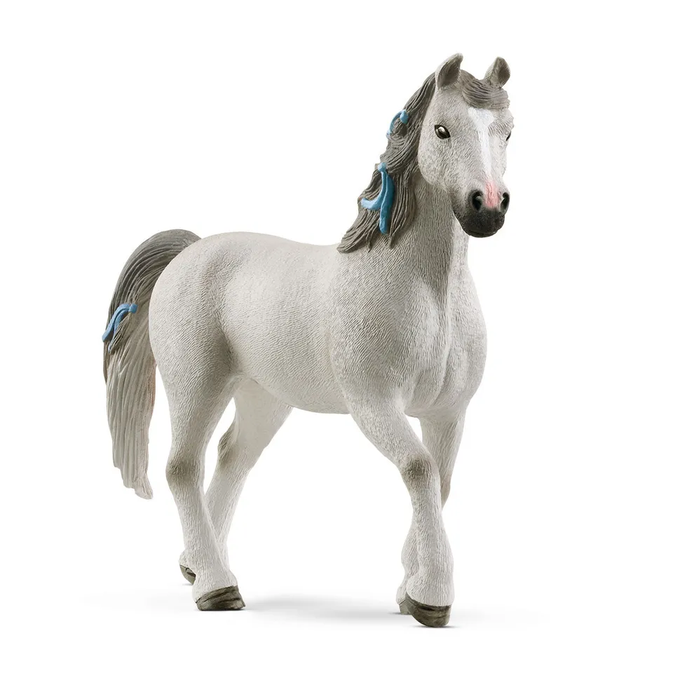 Schleich HORSE CLUB Castrone Quarter Horse cavallo grigio