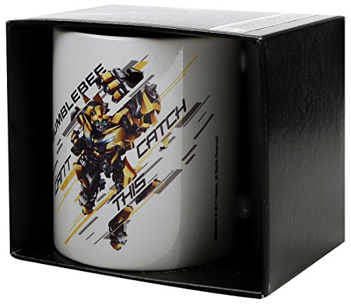 Transformers Last Knight Tazza ceramica caffè regalo