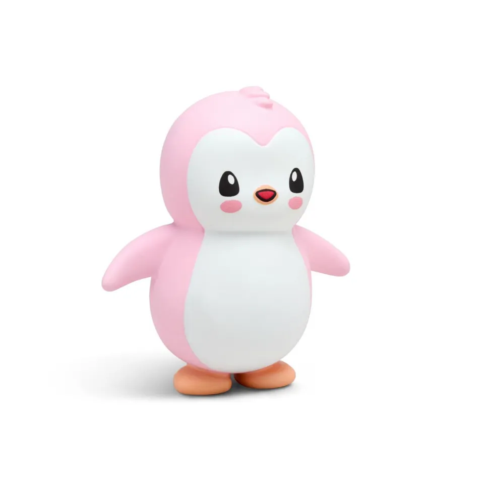 Schleich Wild Life Polly 81560 action figure pinguino Pudgy