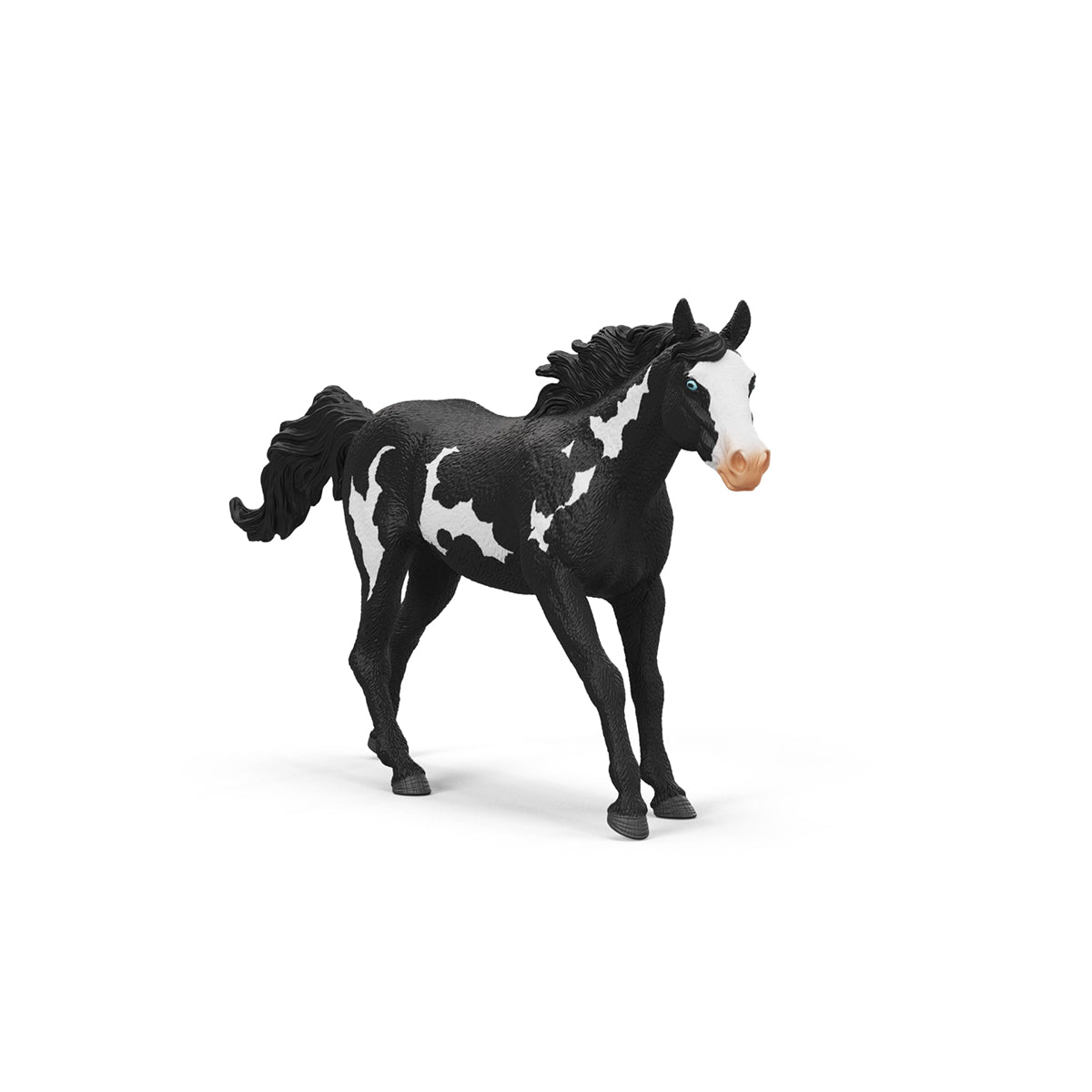 Schleich Horse Club Castrone Paint Horse 14900 cavallo giocattolo pezzato