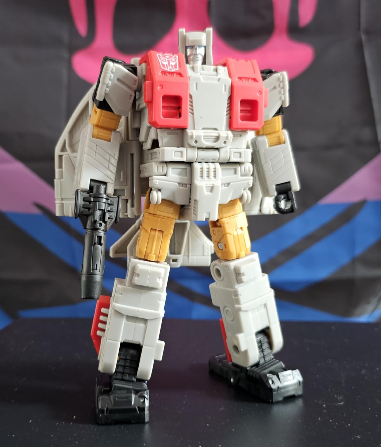 Transformers Age of the Primes Silverbolt action figure 17,5 cm