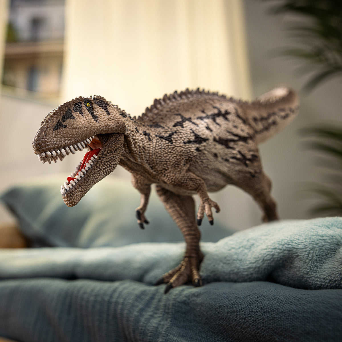 Schleich Dinosaurs Carcarodontosauro figura 15048