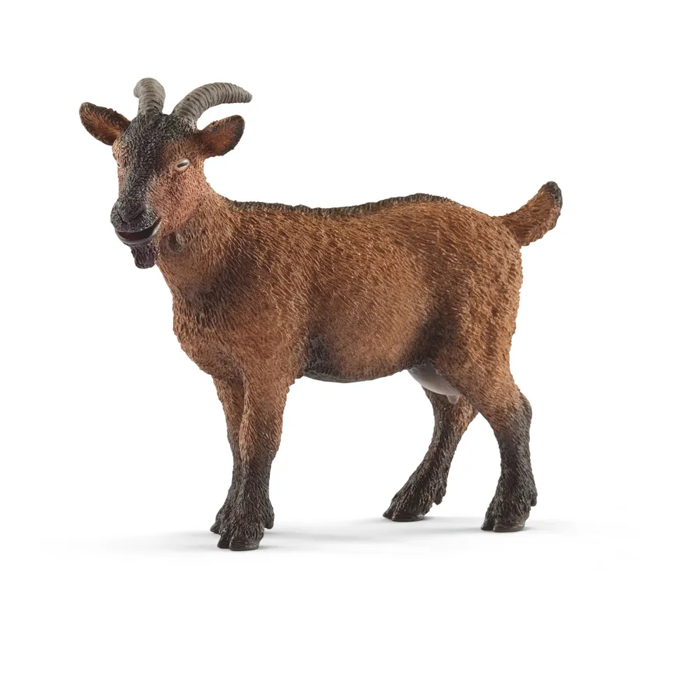 Schleich Farm World Capra bundle animale fattoria realistica