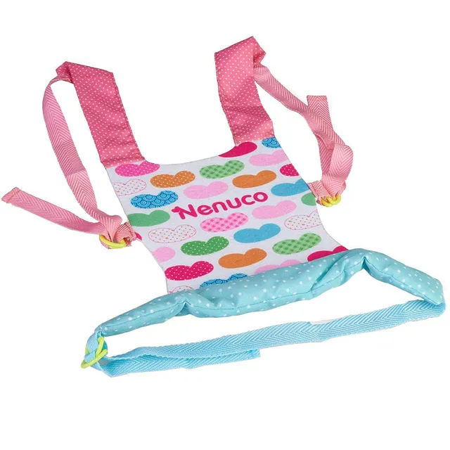 Nenuco Accessori marsupio porta bebè per bambole