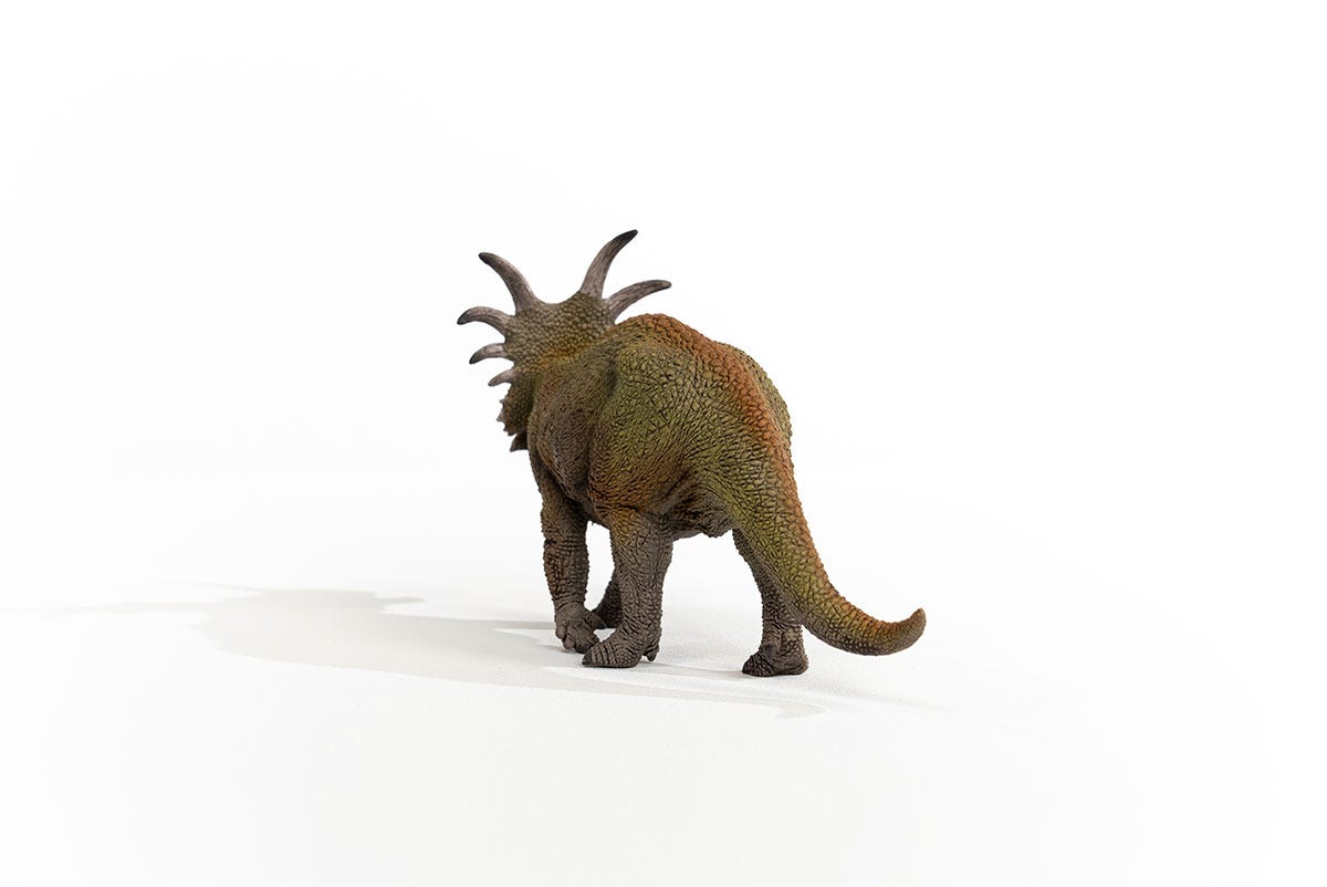 Schleich Dinosaurs Stiracosauro 15033 action figure