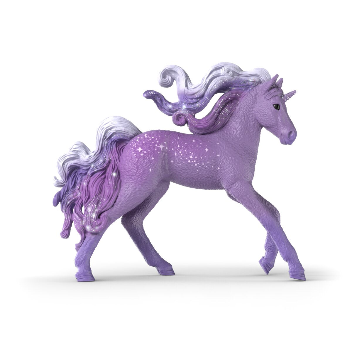 Schleich BAYALA 70843 Puledro Unicorno Galaxy figurina arcobaleno