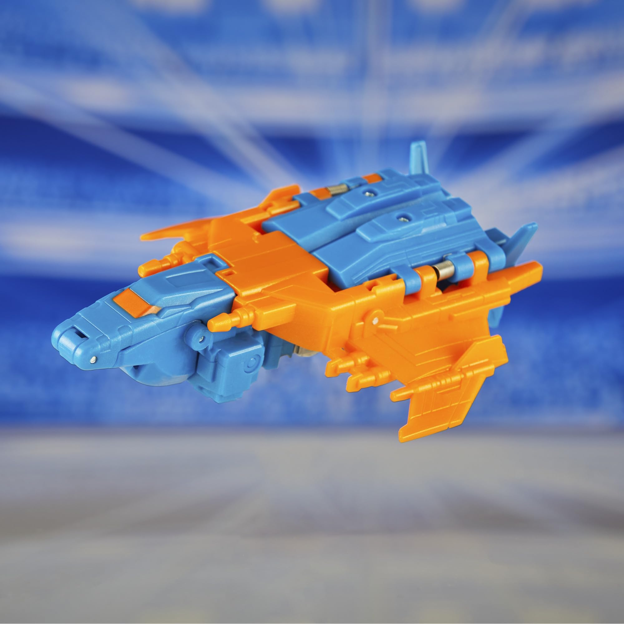 Transformers One Sentinel Prime Cog Changer 10 cm Jet