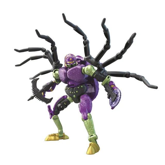 Transformers Legacy Predacon Tarantulas action figure ragno 14 cm