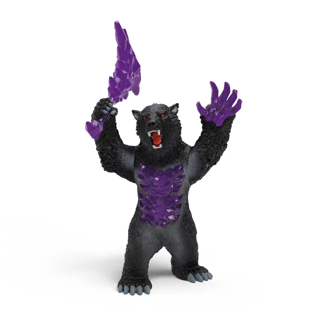 Schleich Eldrador Orso delle Tenebre 72283 action figure mondo ombra