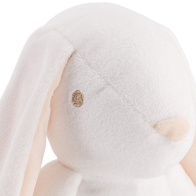 La Pelucherie First Rabbit peluche coniglio 35cm bianco ipoallergenico
