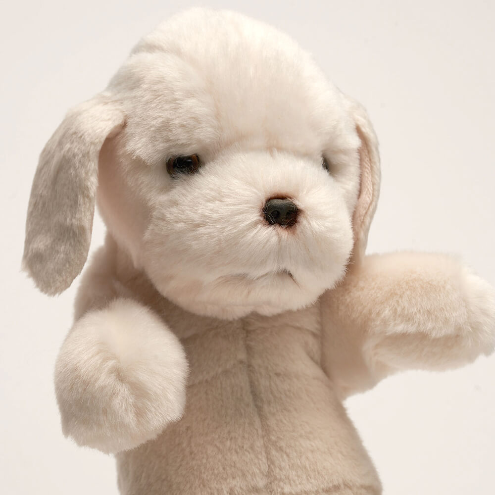 La Pelucherie Dogs Labrador Marius peluche 30 cm idea nascita