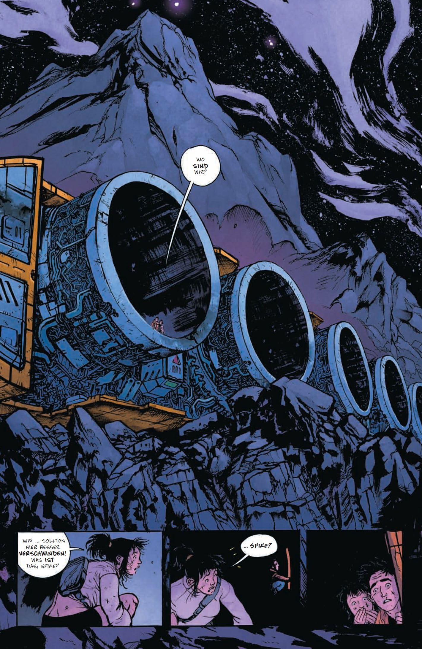 Transformers Bd. 1 Roboter unter uns! fumetto volume 1 tedesco