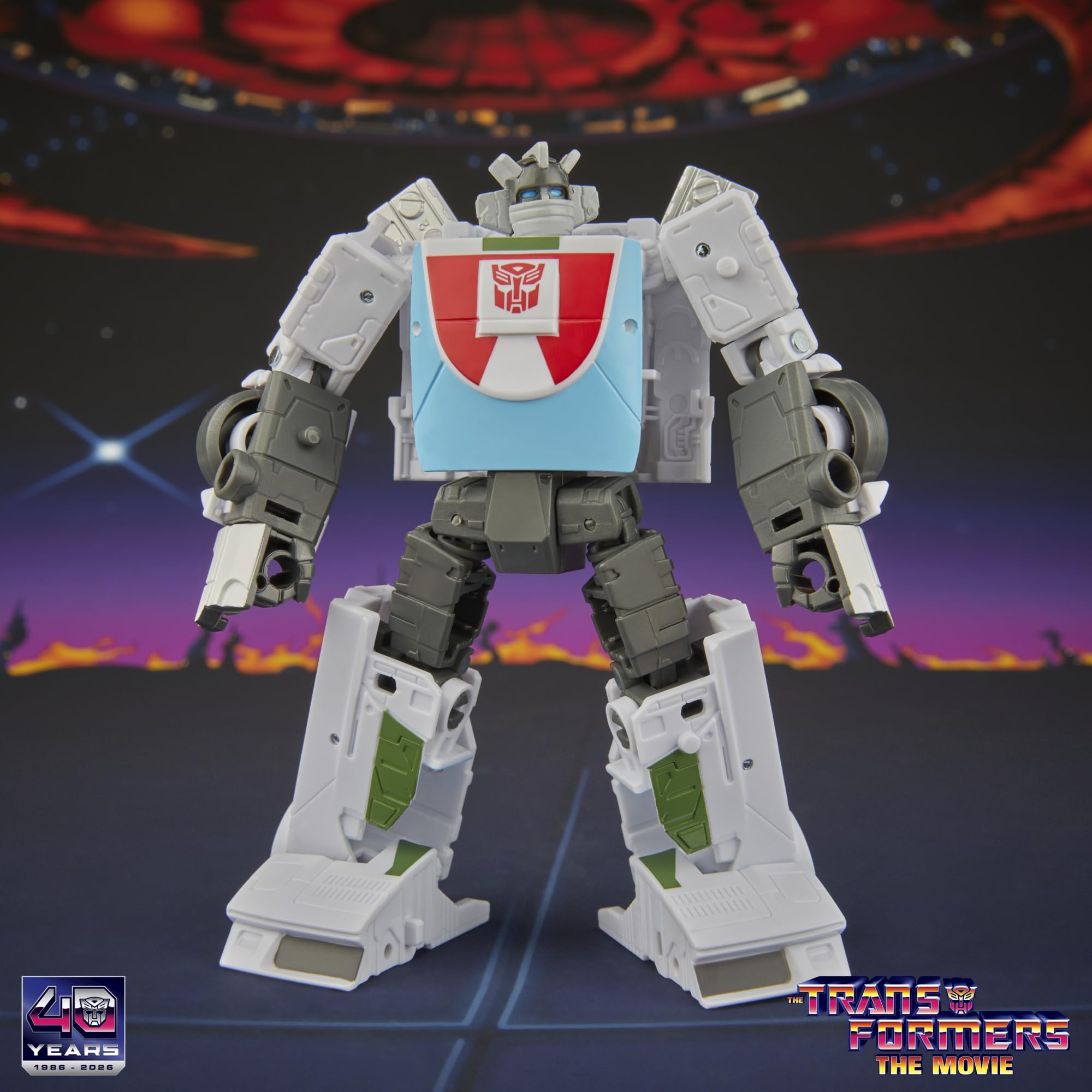 Transformers Studio Series Wheeljack Deluxe action figure 12,5 cm
