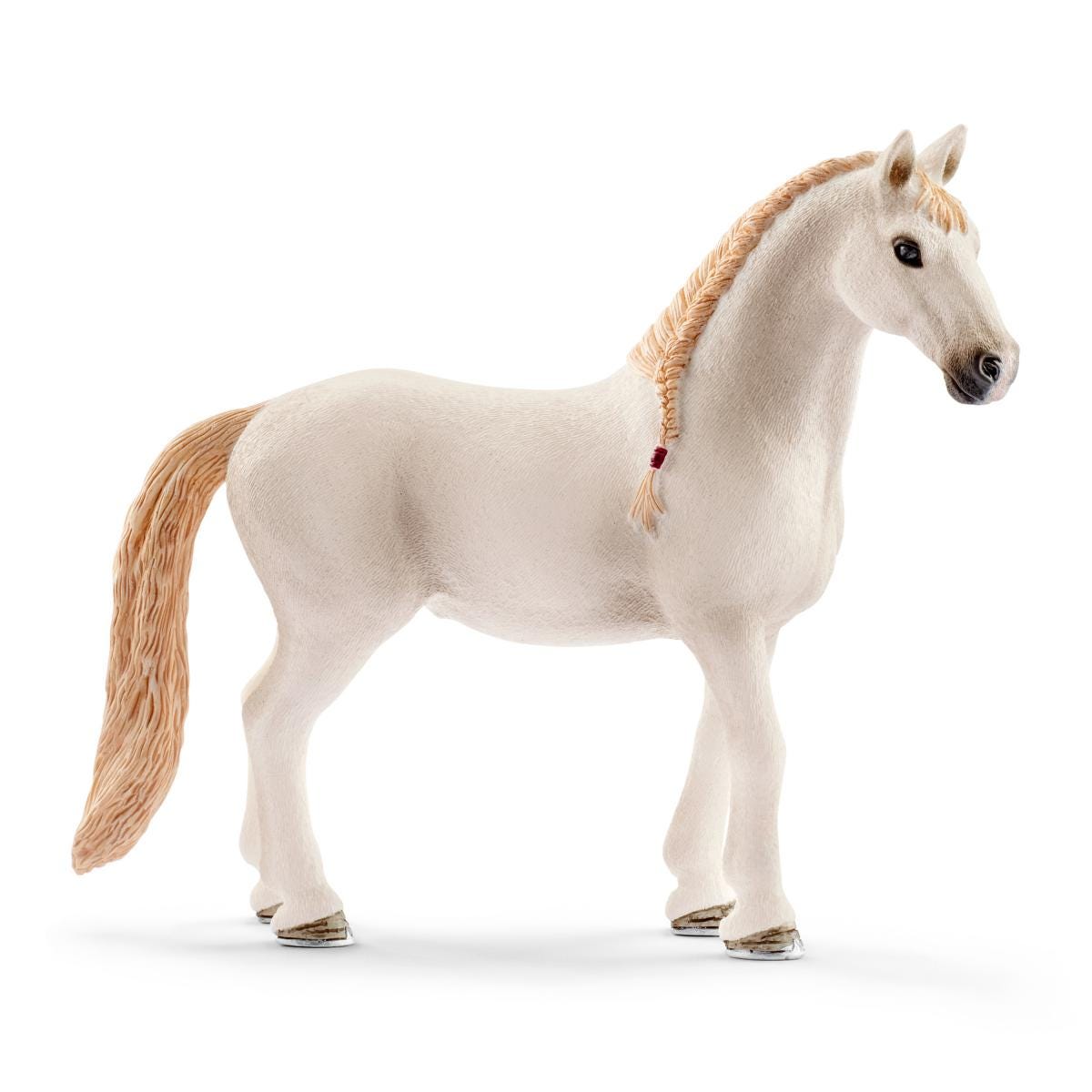 Schleich Horse Club Stalla con cavalla lusitana 42368 playset