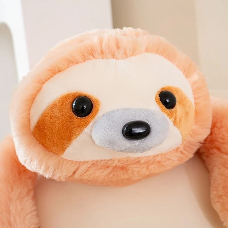 ToyalFriends More Animals Bradipo peluche 50cm realistico morbido