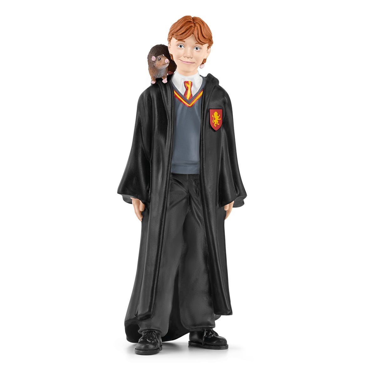 Schleich Harry Potter Ron Weasley e Crosta action figure 42634