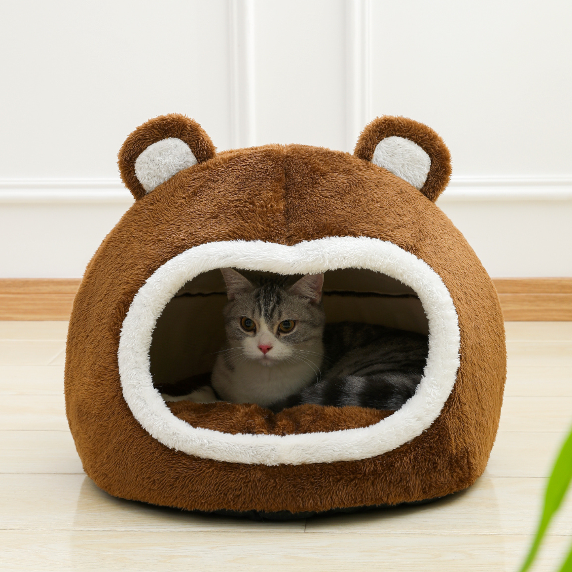 ToyalFriends Pet Beds Orso Cuccia Gatto S 33cm Chiusa